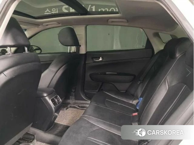 Kia The New K5 2nd generation id 4485882 из Кореи 18