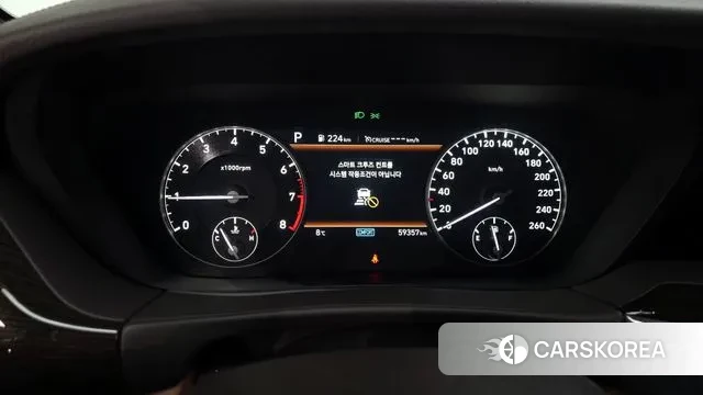 Genesis G90 id 3433301 из Кореи 18