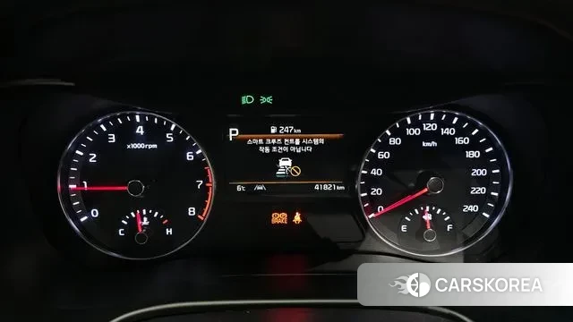 Kia The New K3 2nd generation id 3551212 из Кореи 18