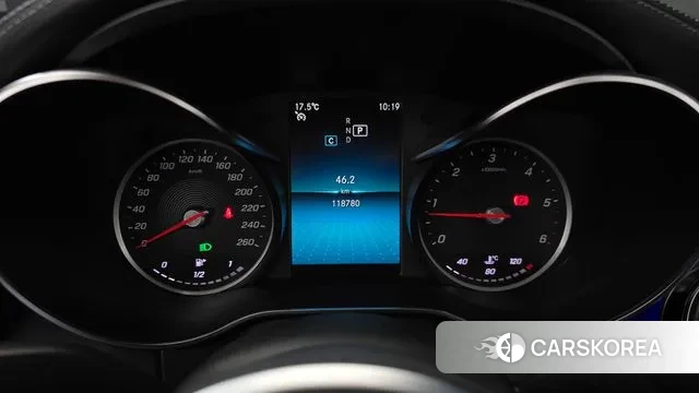 Mercedes-Benz C-Class W205 id 3429090 из Кореи 18