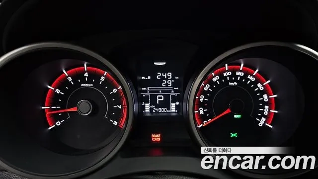 Ssangyong Tivoli Armor id 2932882 из Кореи 18