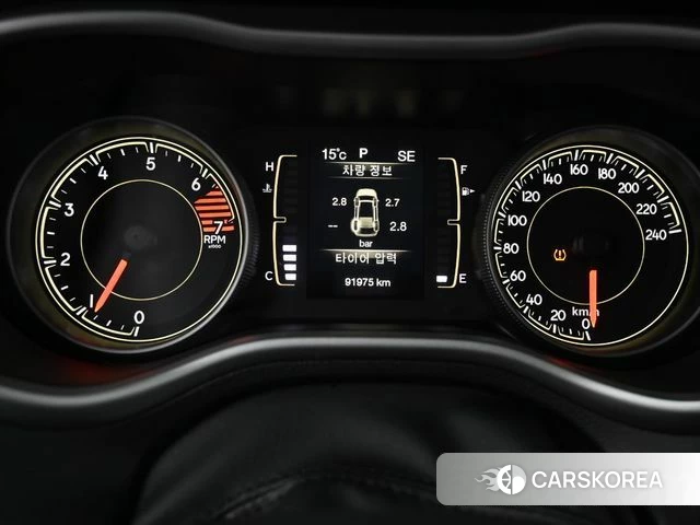 Jeep Cherokee (KL) id 3943077 из Кореи 18