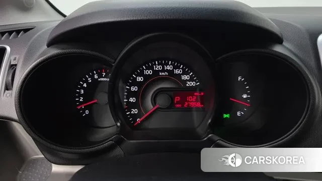 Kia The New Ray id 3661484 из Кореи 18