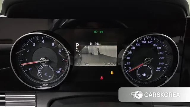 Hyundai The New Grandeur IG id 3702801 из Кореи 18