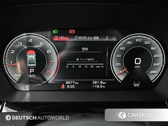Audi A3 (8Y) id 4307956 из Кореи 18