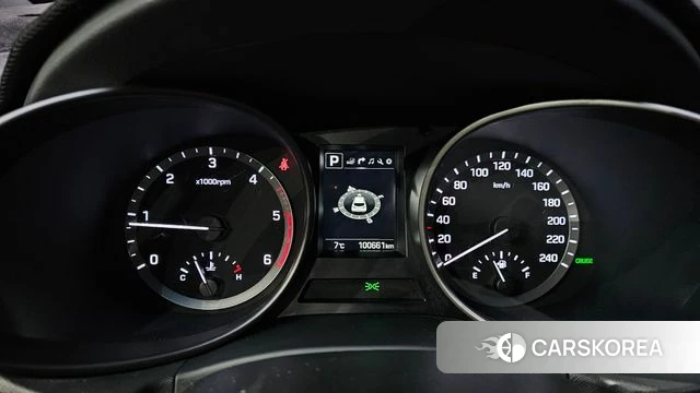 Hyundai Santa Fe The Prime id 3801830 из Кореи 18