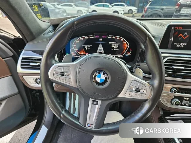 BMW 7 Series (G11) id 3043203 из Кореи 14