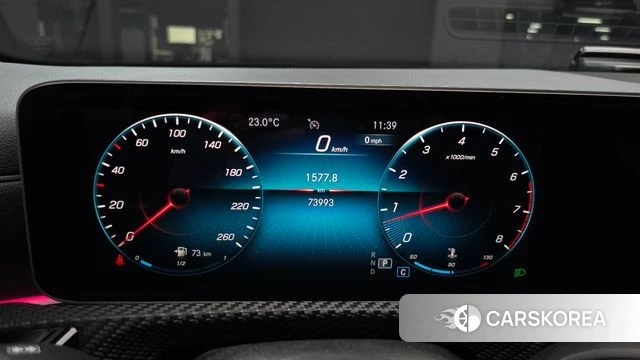 Mercedes-Benz A-Class W177 id 4501801 из Кореи 28