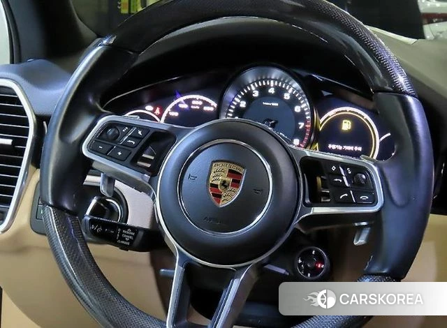 Porsche Cayenne (PO536) id 4453292 из Кореи 18