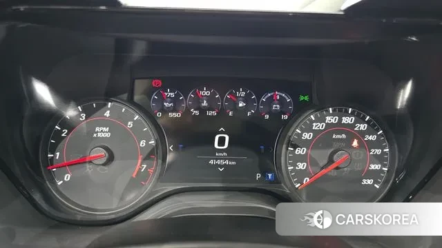 Chevrolet (GM Daewoo) The New Camaro id 3054630 из Кореи 18