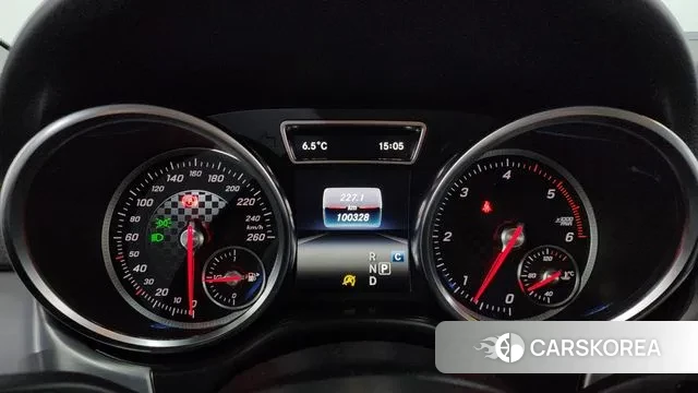 Mercedes-Benz GLE - Class W166 id 3510223 из Кореи 18