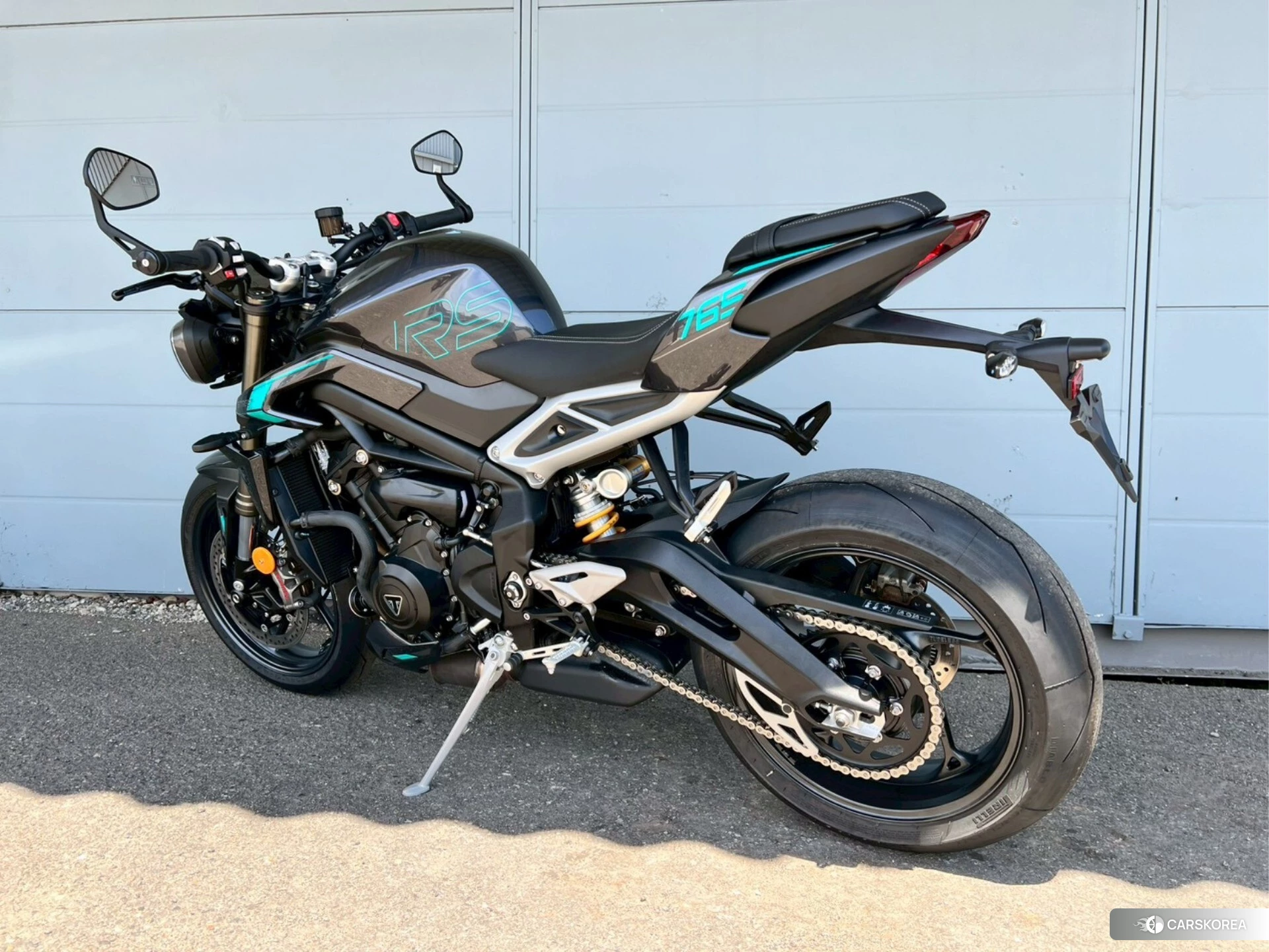 Проданный OTHER TRIUMPH STREET TRIPLE 765RS id 4320304 из Японии, фото 11