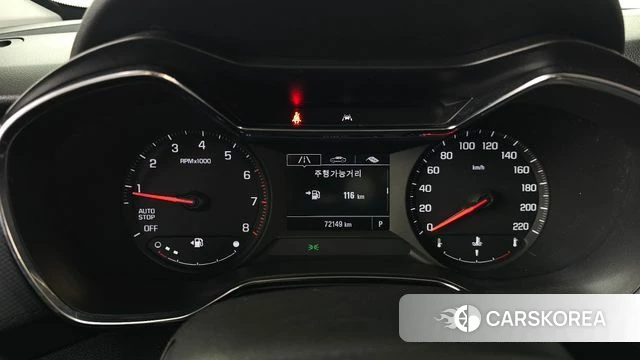 Chevrolet (GM Daewoo) Trailblazer id 4573707 из Кореи 28