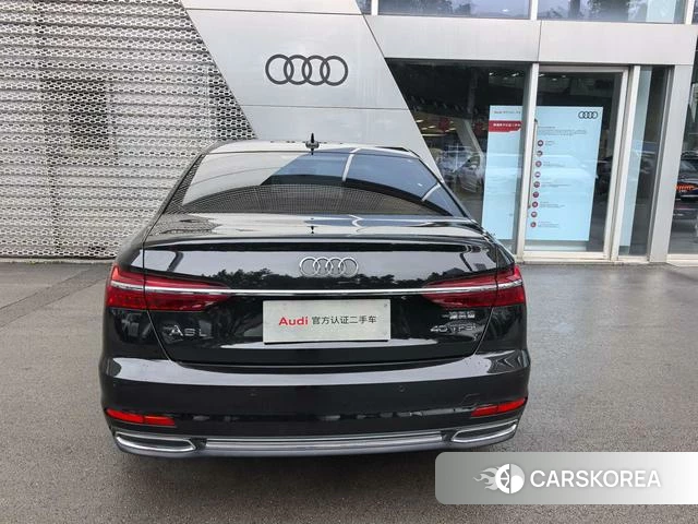 Audi A6L id 4272455 из Китая 12