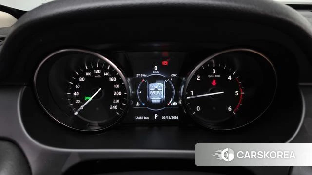 Land Rover Discovery Sports id 4856485 из Кореи 18