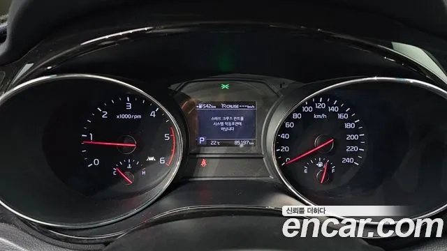 Kia The New Carnival id 2932854 из Кореи 18