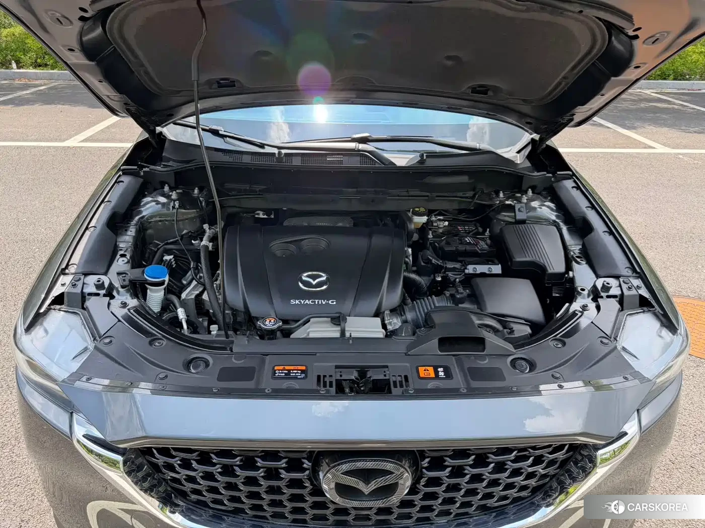 Mazda CX-5 id 4629478 из Китая 21