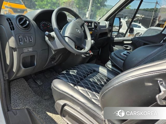 Renault Korea (Samsung) Master id 4677501 из Кореи 17