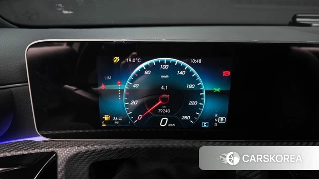 Mercedes-Benz A-Class W177 id 3866584 из Кореи 18