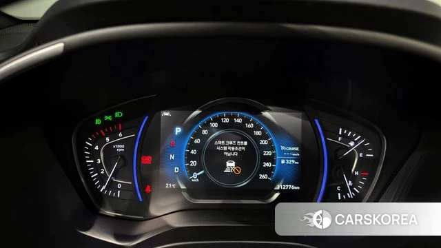 Hyundai Santa Fe TM id 3885908 из Кореи 18