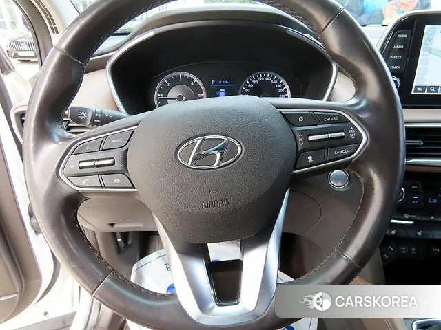 Hyundai Santa Fe TM id 4225152 из Кореи 18