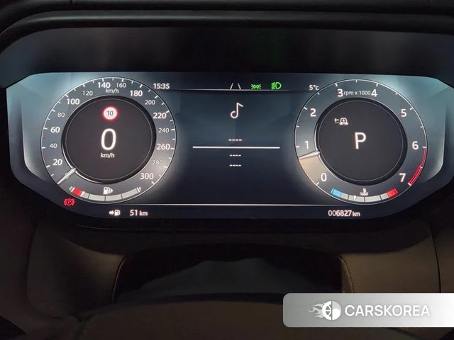 Land Rover Range Rover Sport 3rd Generation id 3817261 из Кореи 15