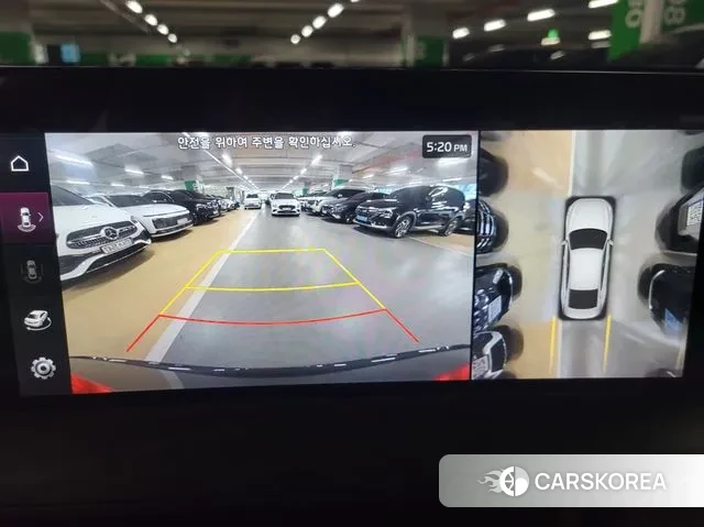 Kia K8 Hybrid id 3365875 из Кореи 18