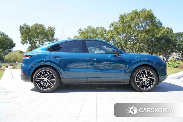Porsche Cayenne Coupé id 4240168 из Китая 17
