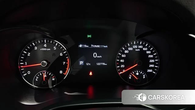 Kia The New K5 2nd generation id 3828983 из Кореи 18