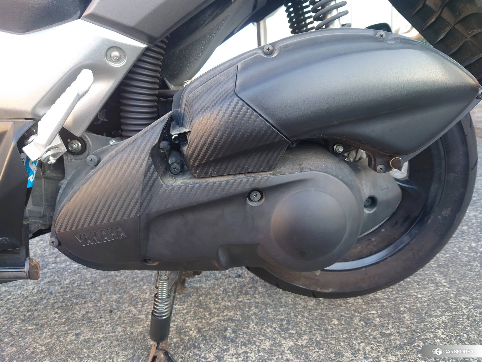 Yamaha N-MAX 155 id 4347550 из Японии 19