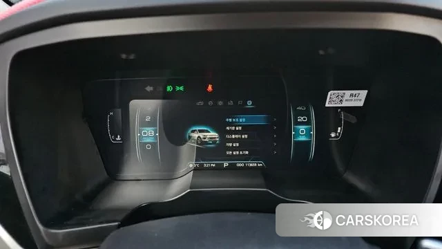 Ssangyong Beautiful Korando id 3514126 из Кореи 18