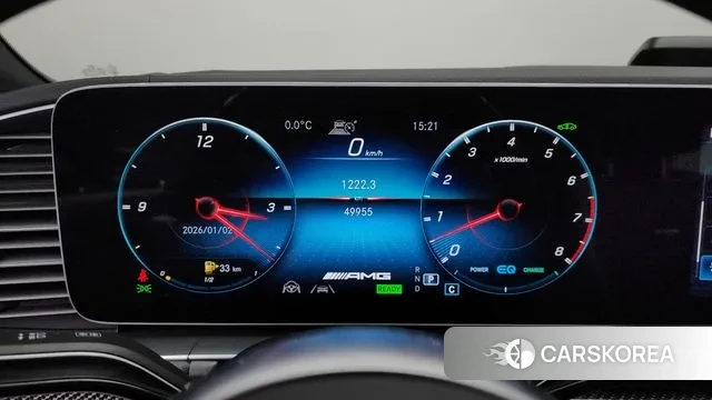 Mercedes-Benz GLE-Class W167 id 3540110 из Кореи 18