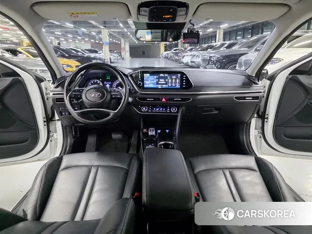 Hyundai Sonata (DN8) id 3021049 из Кореи 18