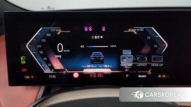 BMW iX id 3416607 из Кореи 18