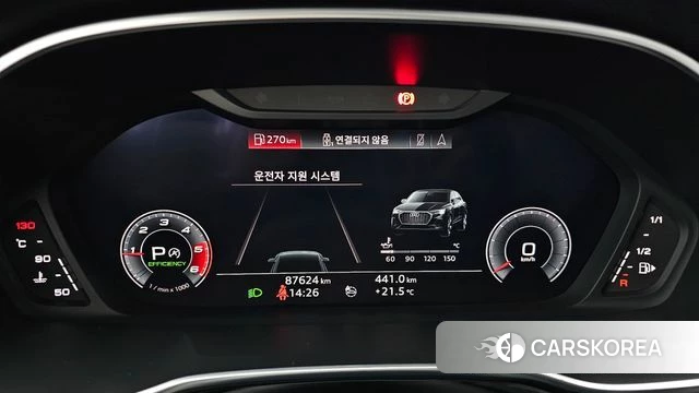 Audi Q3 (F3) id 4423991 из Кореи 32