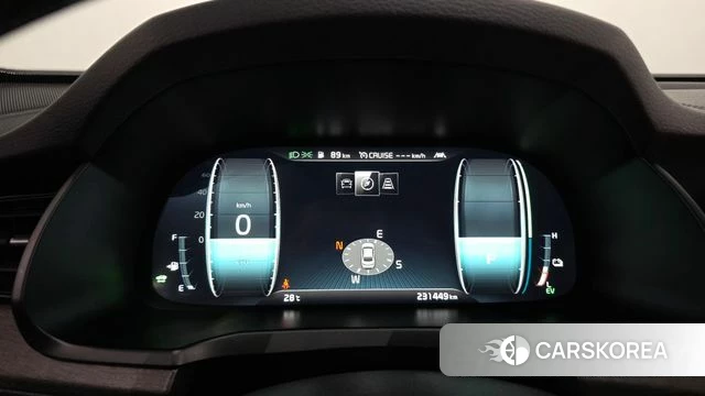 Kia K7 Premier Hybrid id 4873151 из Кореи 18