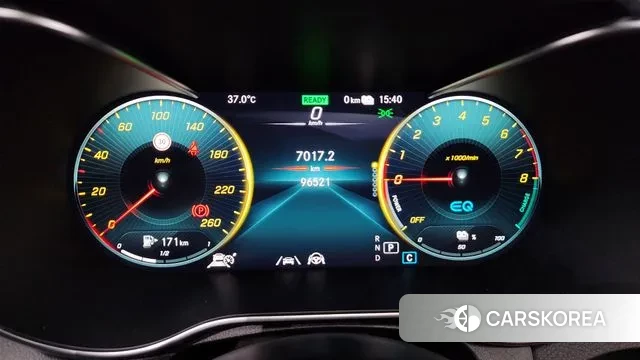 Mercedes-Benz GLC-Class X253 id 3038123 из Кореи 18