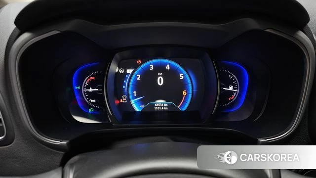 Renault Korea (Samsung) The New QM6 id 4630606 из Кореи 29