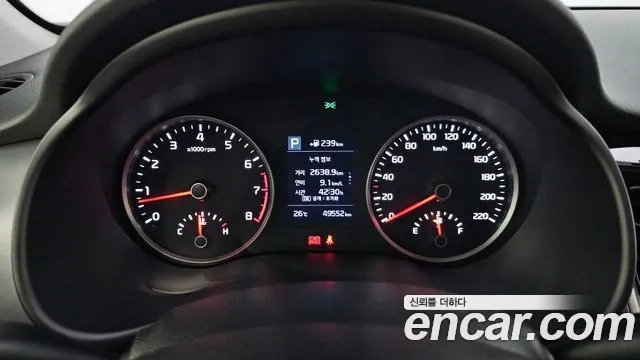 Kia Stonic id 2927945 из Кореи 18