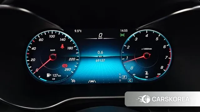 Mercedes-Benz GLC-Class X253 id 3428806 из Кореи 18