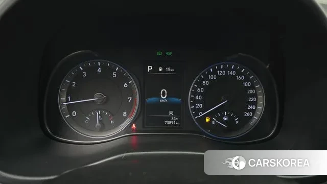 Hyundai The New Kona id 2980361 из Кореи 18