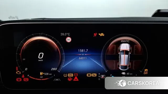 Mercedes-Benz GLE-Class W167 id 2900993 из Кореи 18