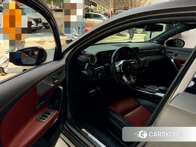 Mercedes-Benz Class A AMG id 4406076 из Китая 9