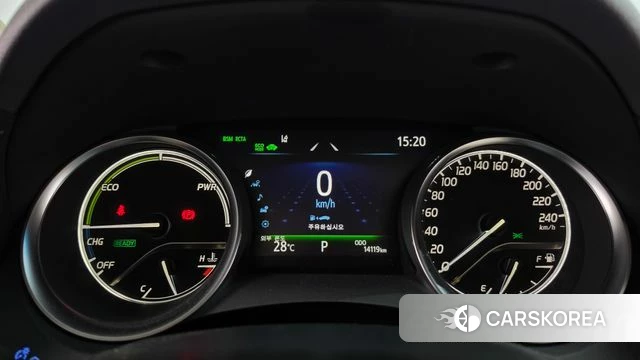 Toyota Camry (XV70) id 4744375 из Кореи 32
