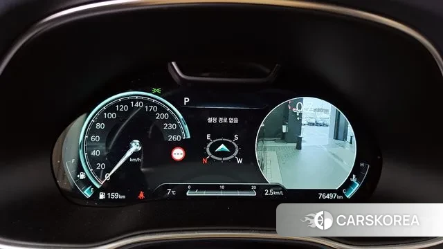 Genesis GV80 id 3524674 из Кореи 18