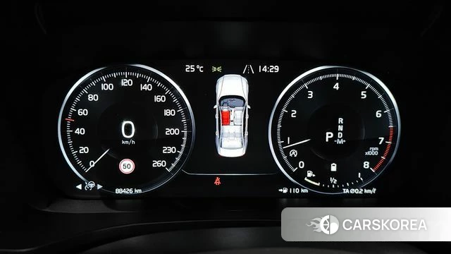 Volvo S60 3rd generation id 4541851 из Кореи 38
