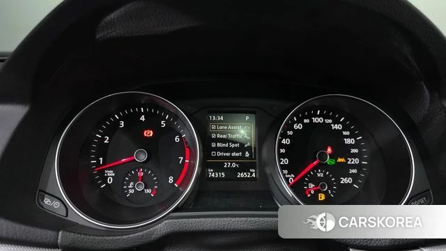 Volkswagen The New Passat id 4865432 из Кореи 31