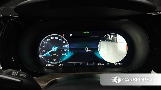 Kia K5 3rd generation id 3923689 из Кореи 18