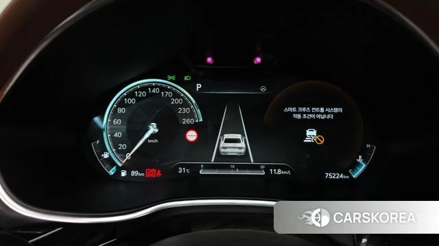 Genesis G80 (RG3) id 4650249 из Кореи 30
