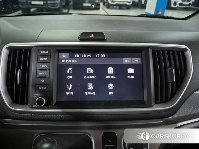 Kia The New Ray id 4323564 из Кореи 18